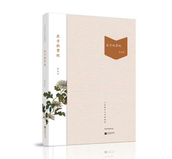 左手的掌纹